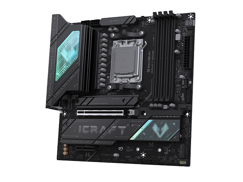 MS-iCraft B850M WIFI