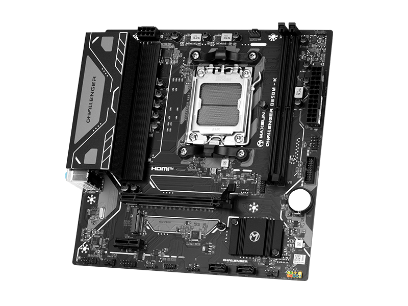 MS-Challenger B650M-K