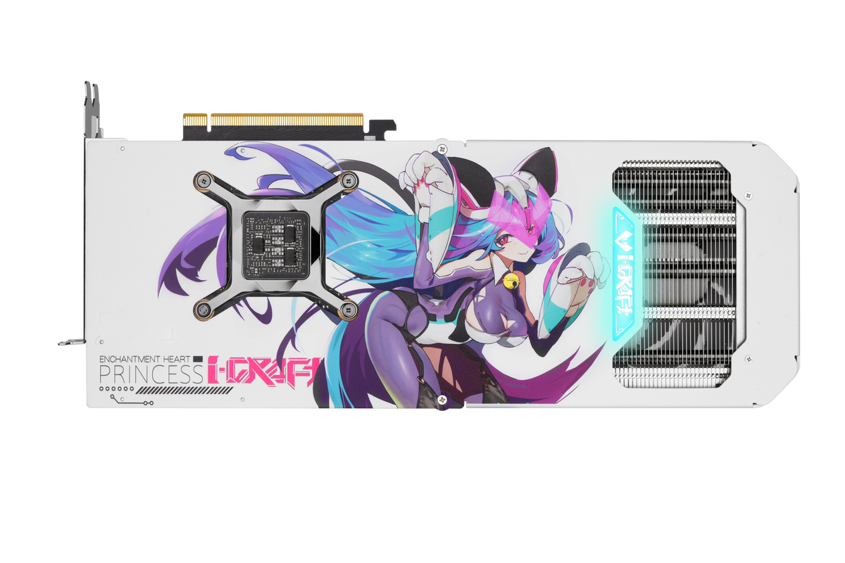 MS-RTX5070 iCraft ARGB OC12G AIGA Classic