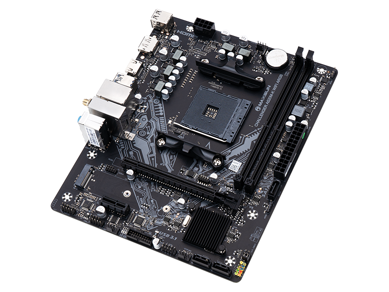 MS-Challenger A520M-K WIFI ARGB
