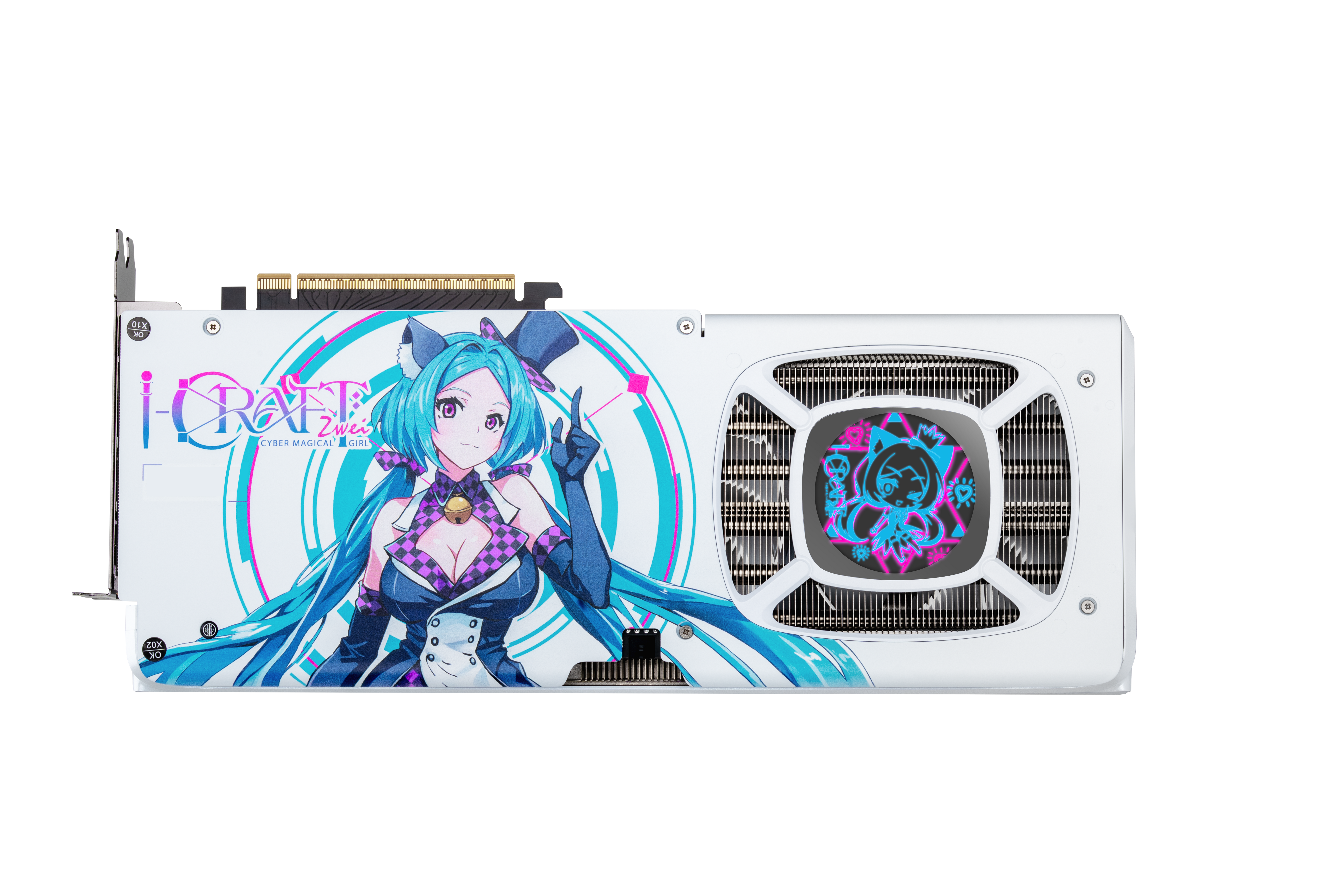 MS-RTX5070 iCraft OC12G AIGA Plus