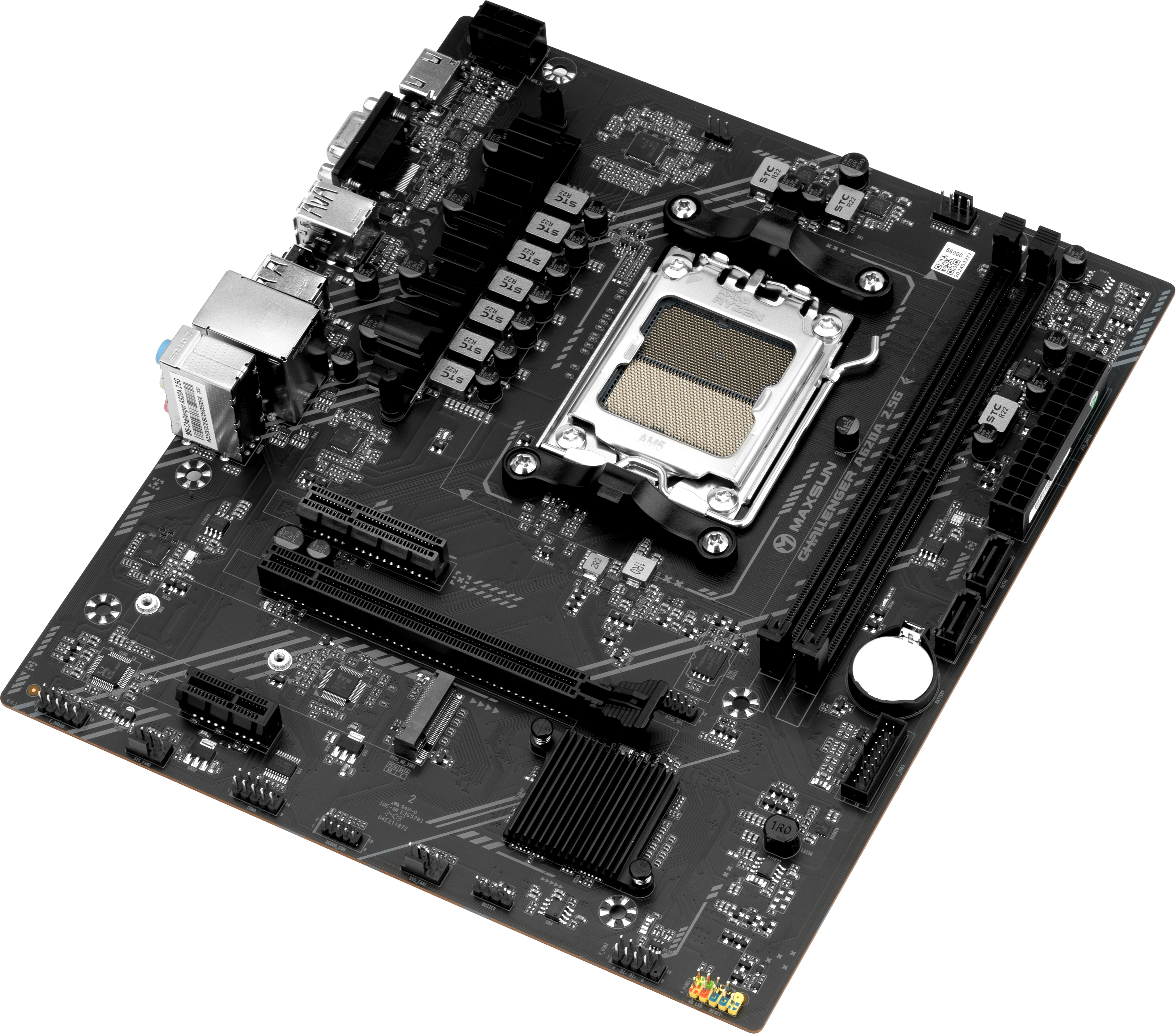 <tc>Challenger</tc> A620A 2.5G