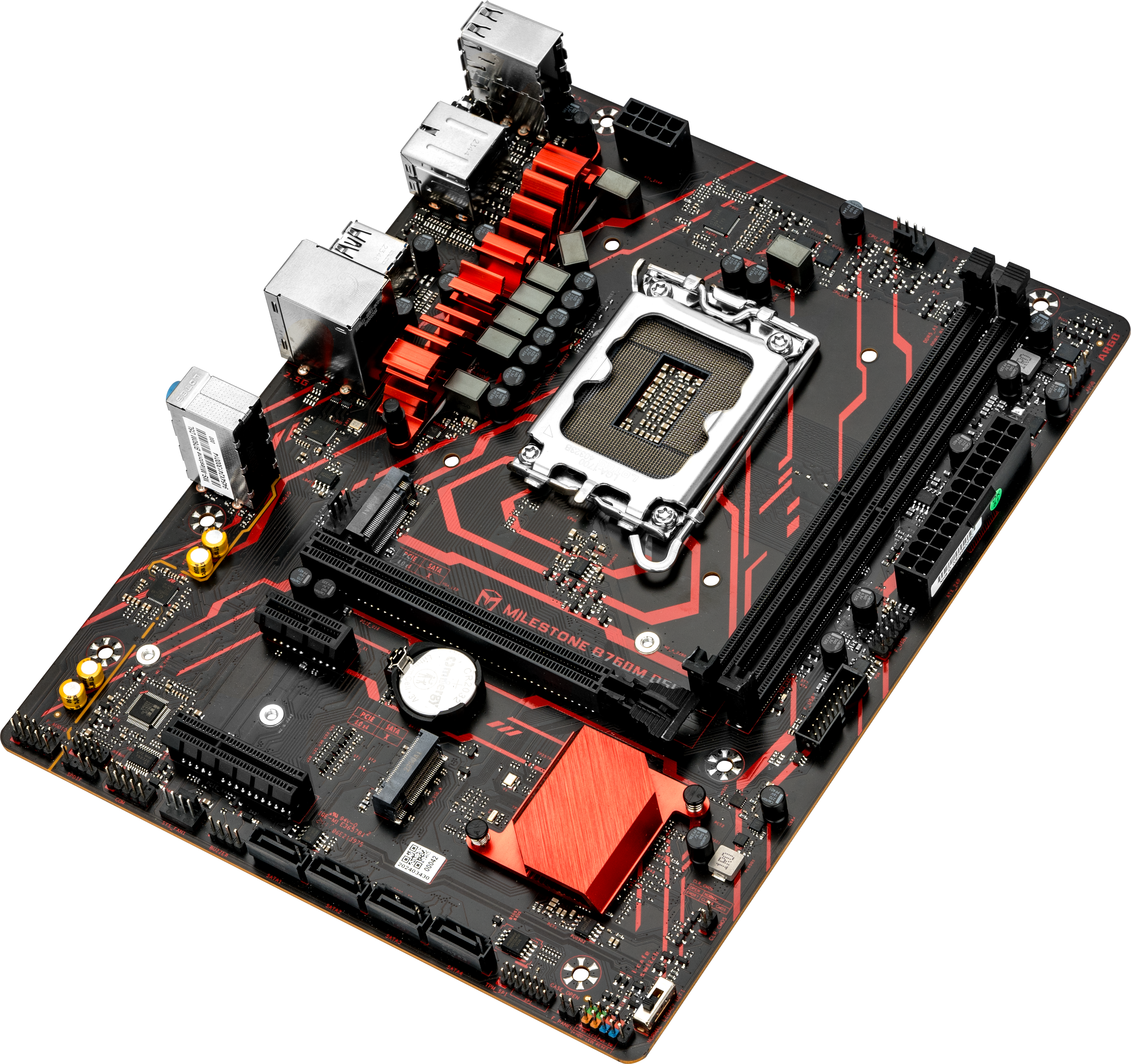 MS-Milestone B760M D5L V2