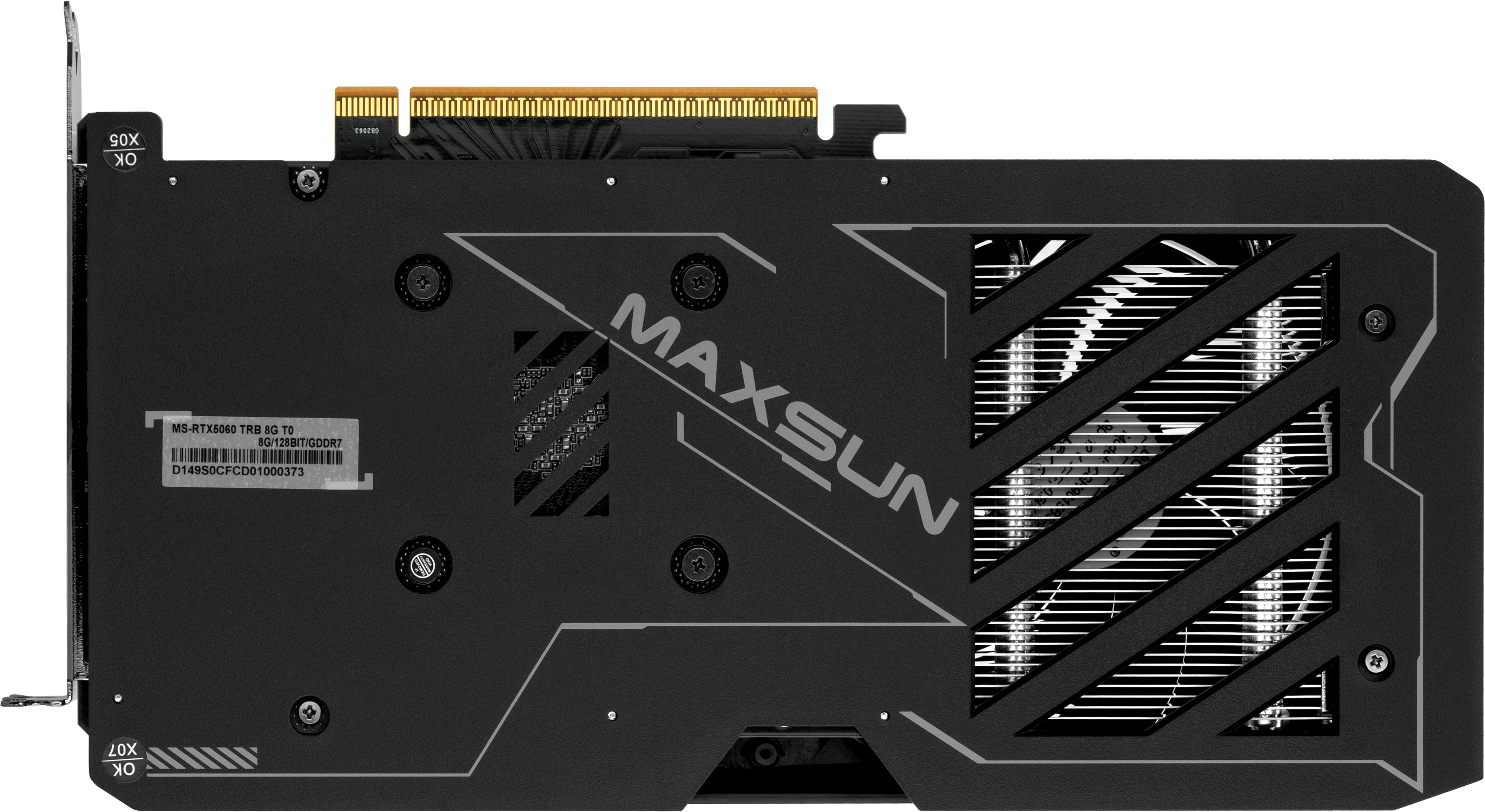 MS-RTX5060 TRB 8G