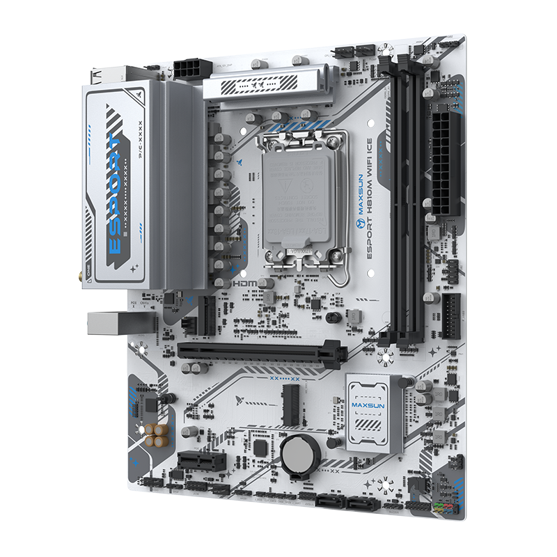 MS-eSport H810M WIFI ICE