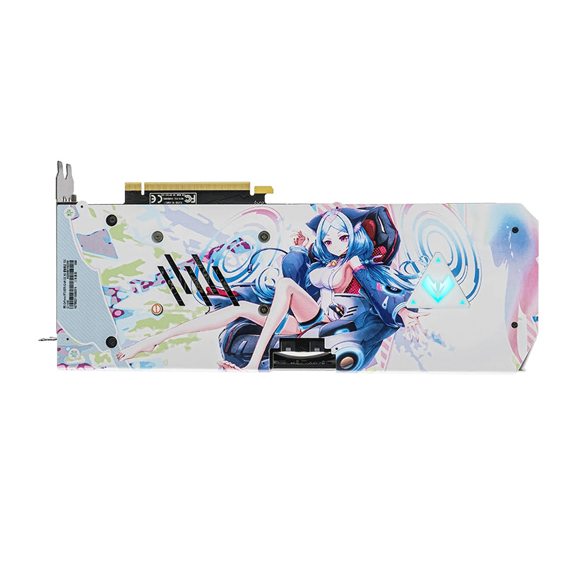 MS-GeForce RTX3070Ti iCraft OC 8G Limited