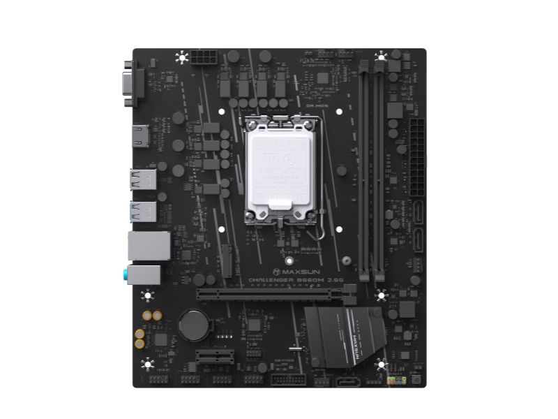 MS-Challenger B660M 2.5G