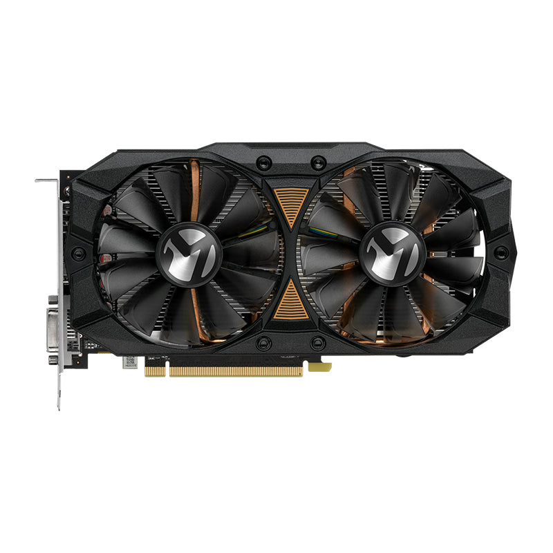 MS-RX580 2048SP Big Mac Plus 8G