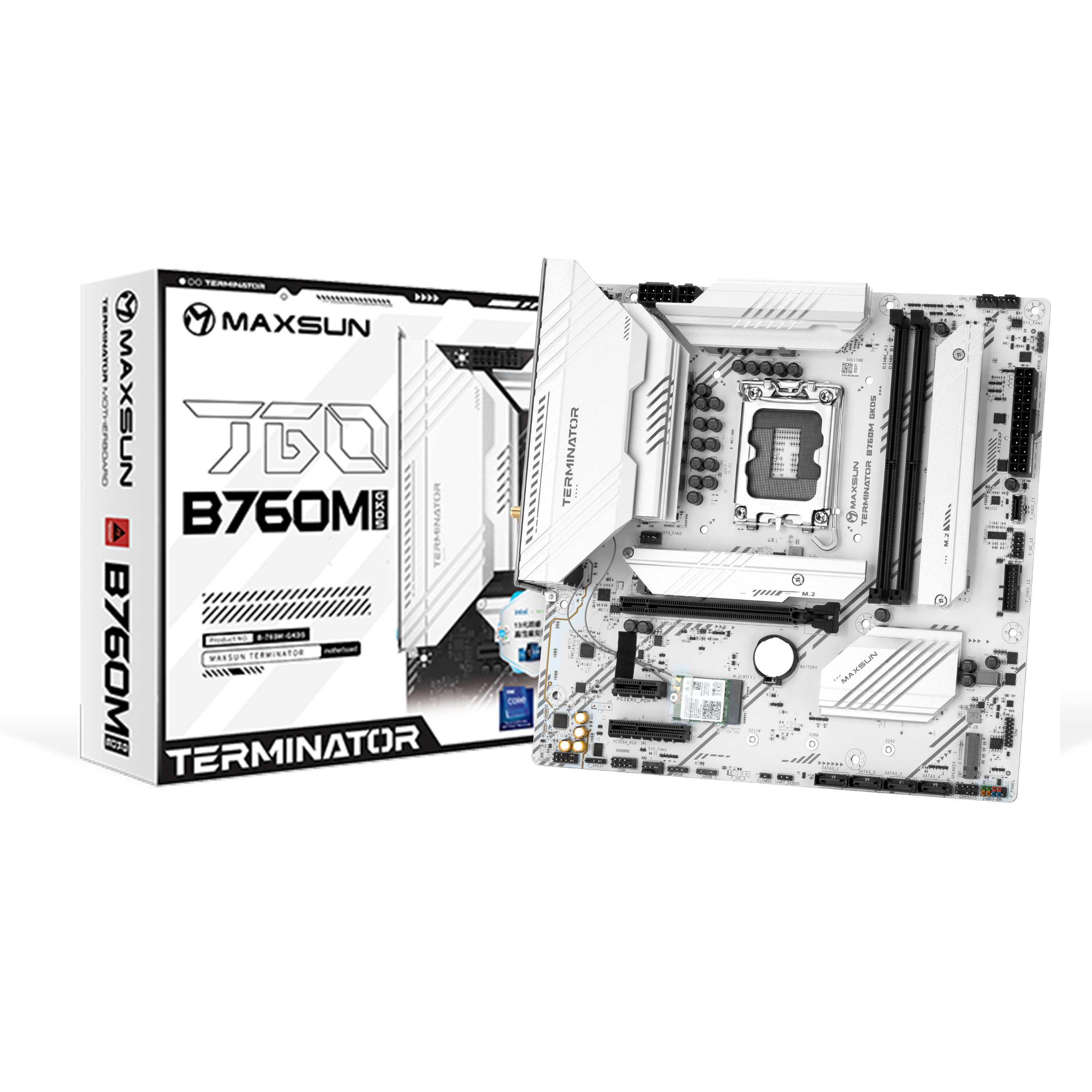 MS-Terminator B760M GKD5 ICE
