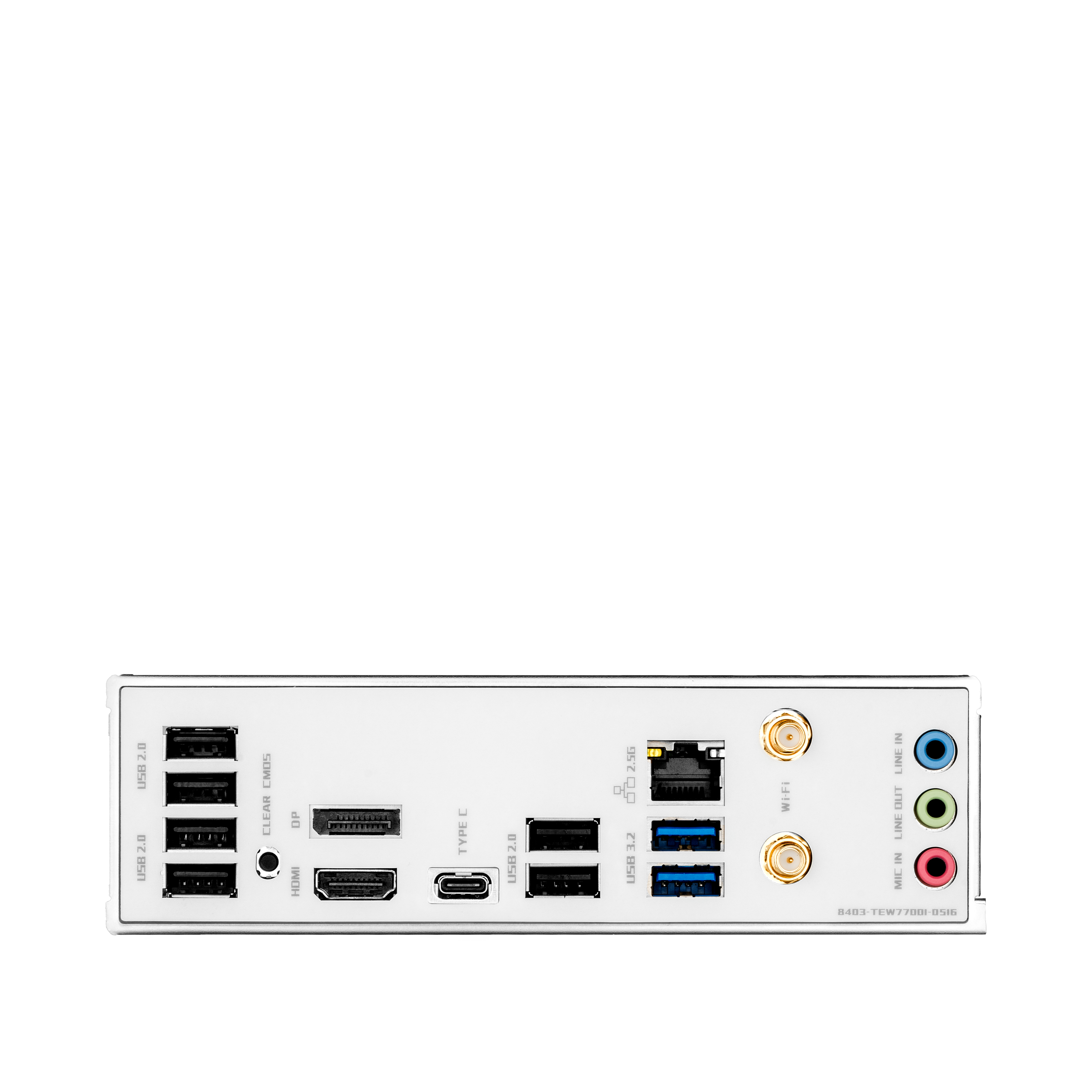 MS-Terminator H770 YTX D5 WIFI