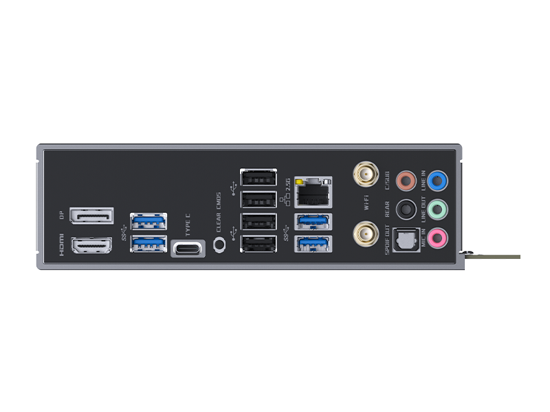 MS-Terminator B850M PRO II WIFI7