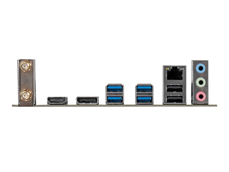 MS-B450M GAMING WIFI