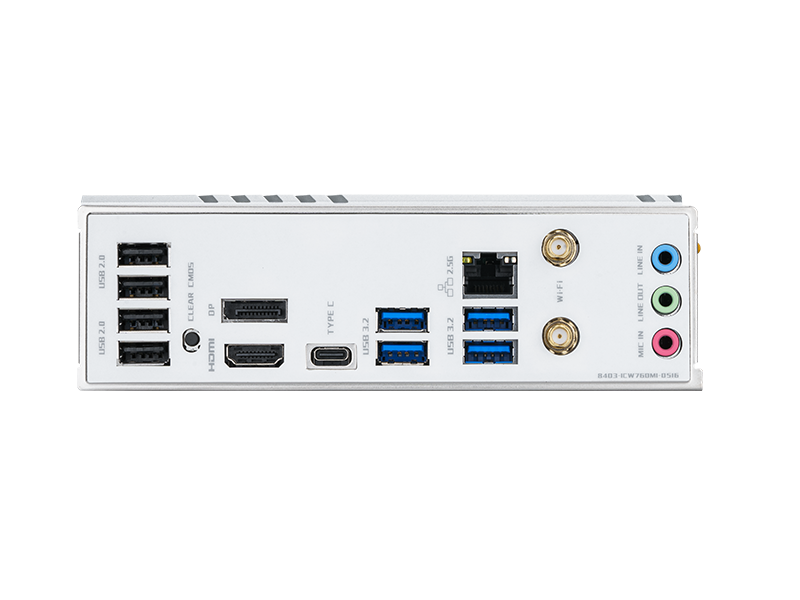 MS-Terminator Z790-A WIFI