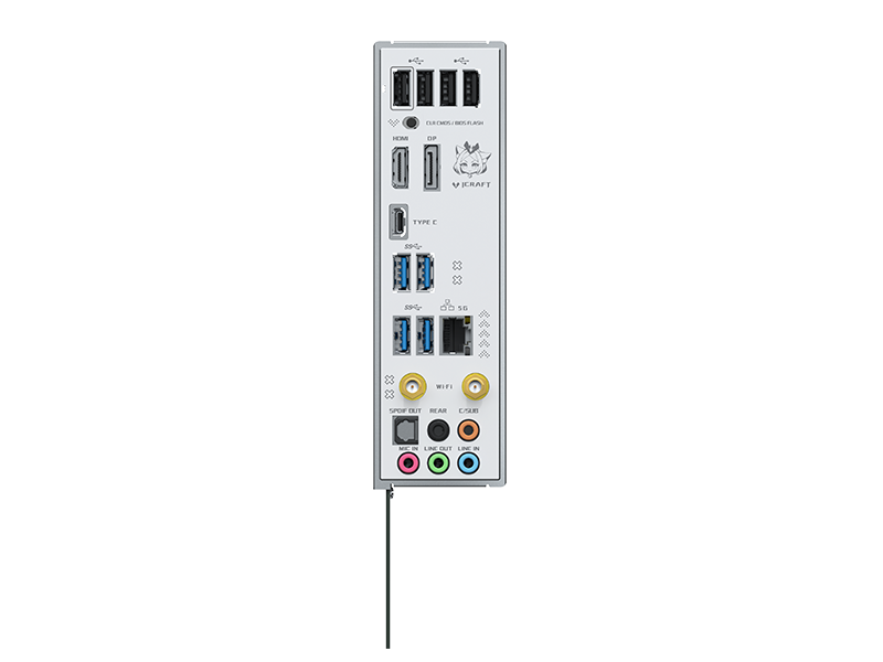 MS-iCraft B850M CROSS