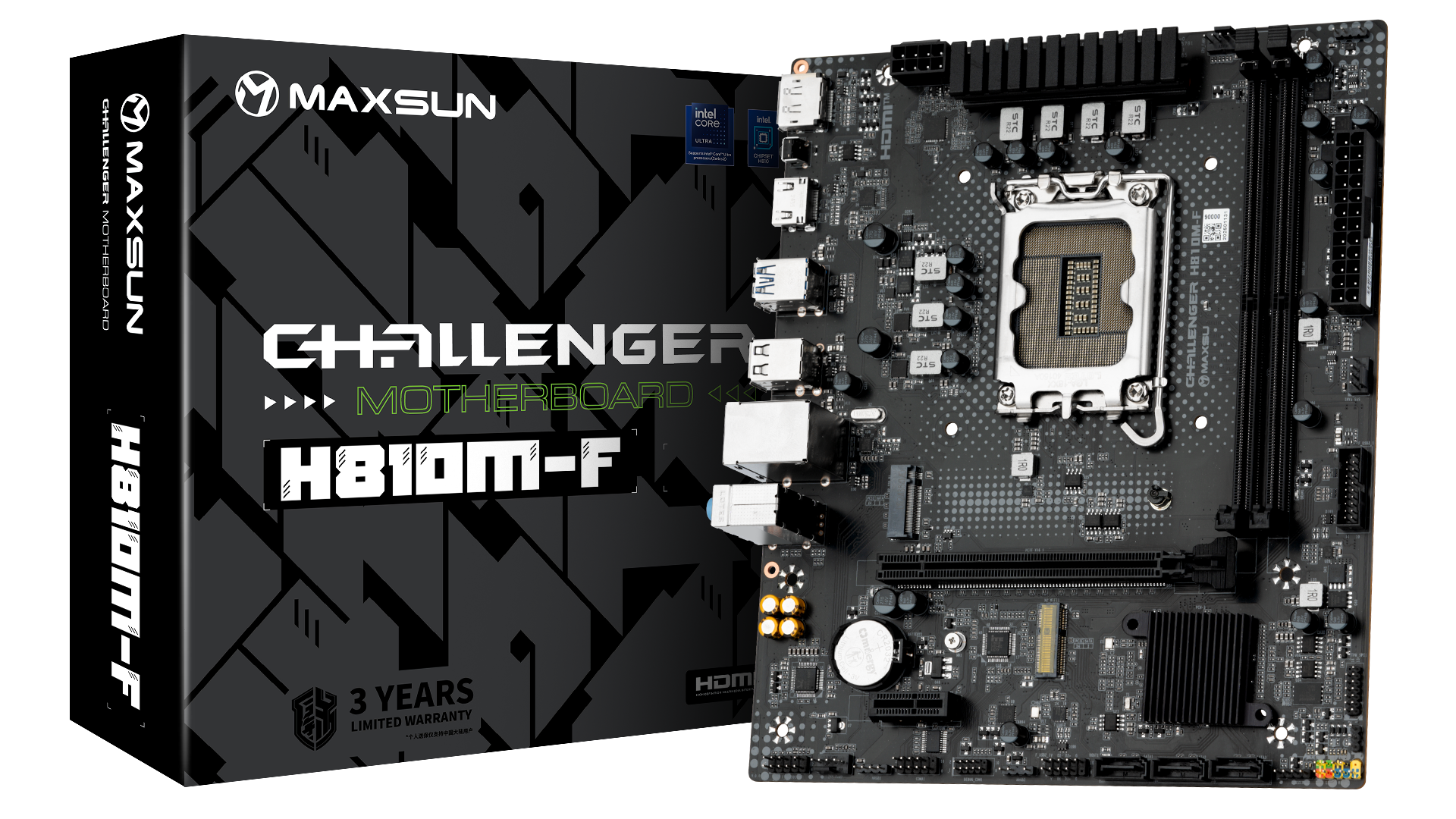 MS-Challenger H810M-F