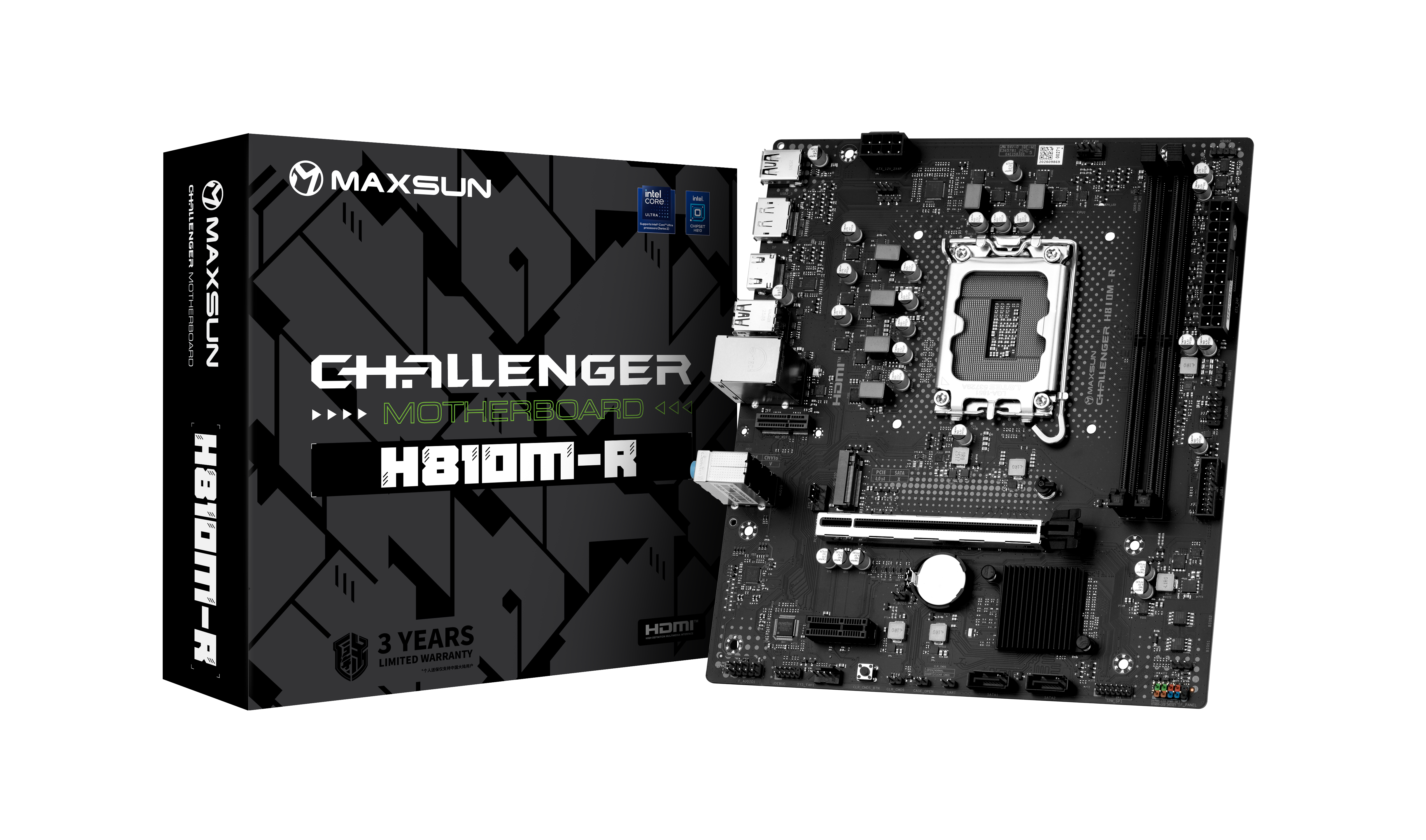 MS-Challenger H810M-R