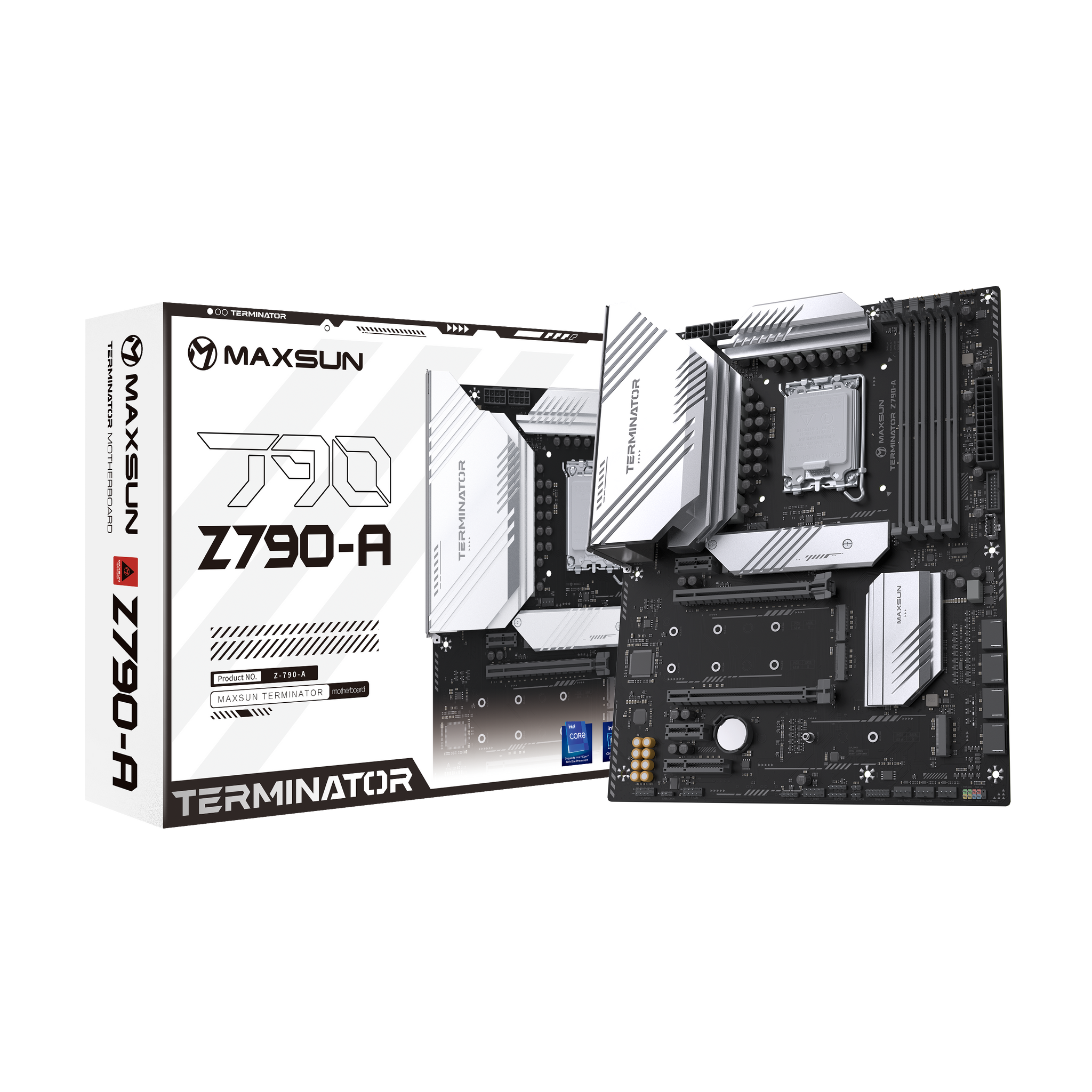 ASUS - Mai zil様、専用 MS-Terminator Z790-A