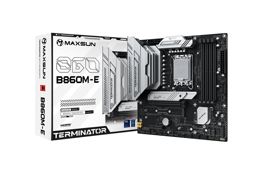 MS-Terminator B860M-E