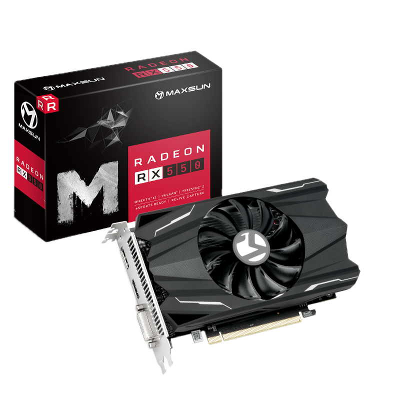 MS-RX550 TF 4G