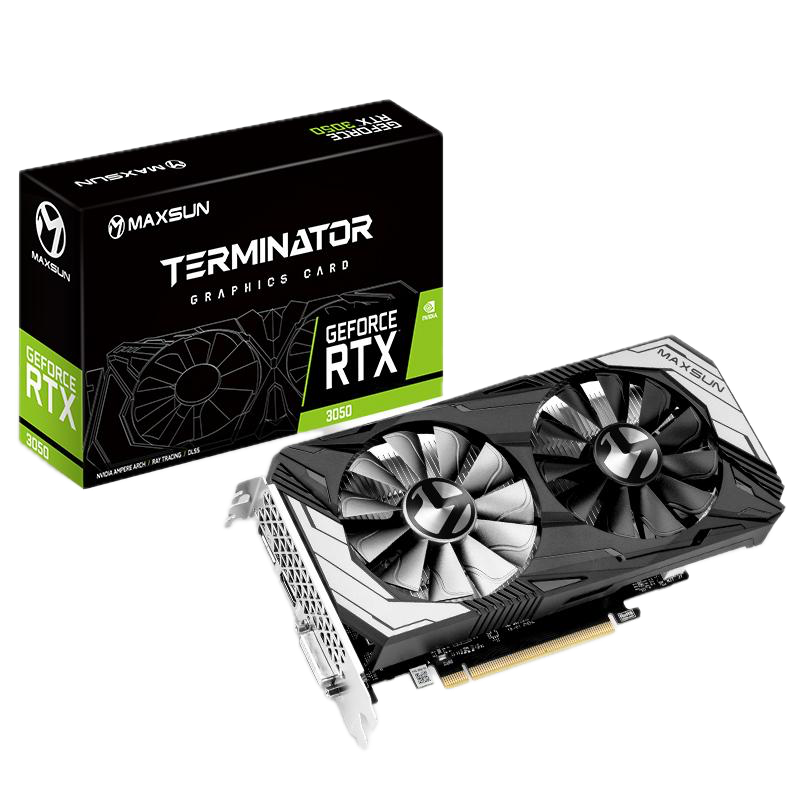MS-RTX3050 TR 6G
