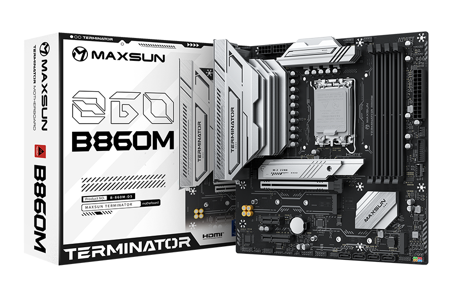 MS-Terminator B860M