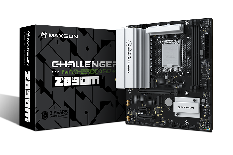 MS-Challenger Z890M MS-Challenger Z890M