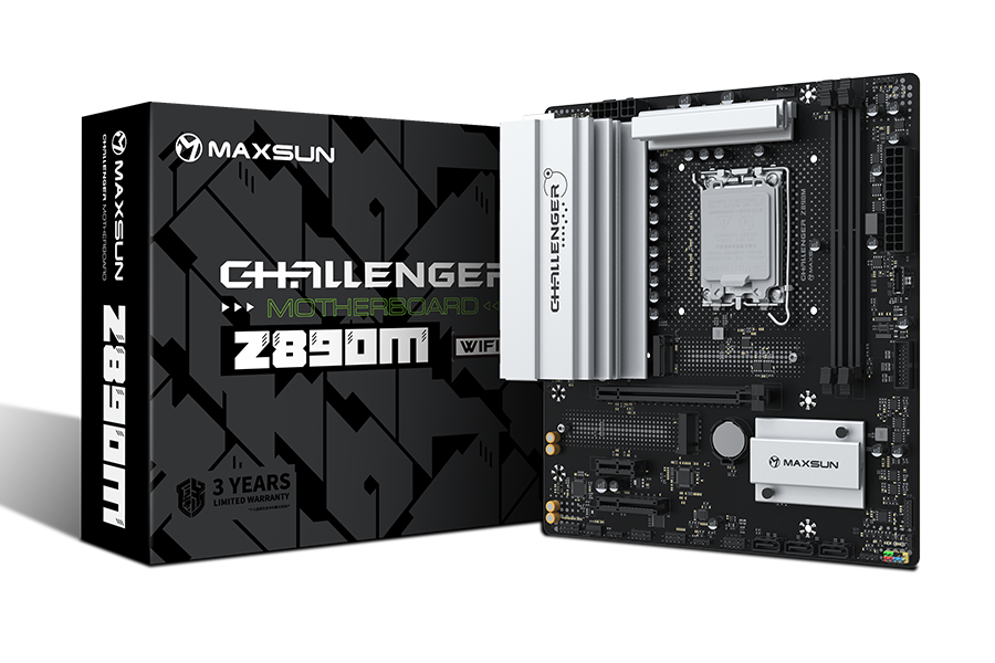 MS-Challenger Z890M WIFI MS-Challenger Z890M WIFI