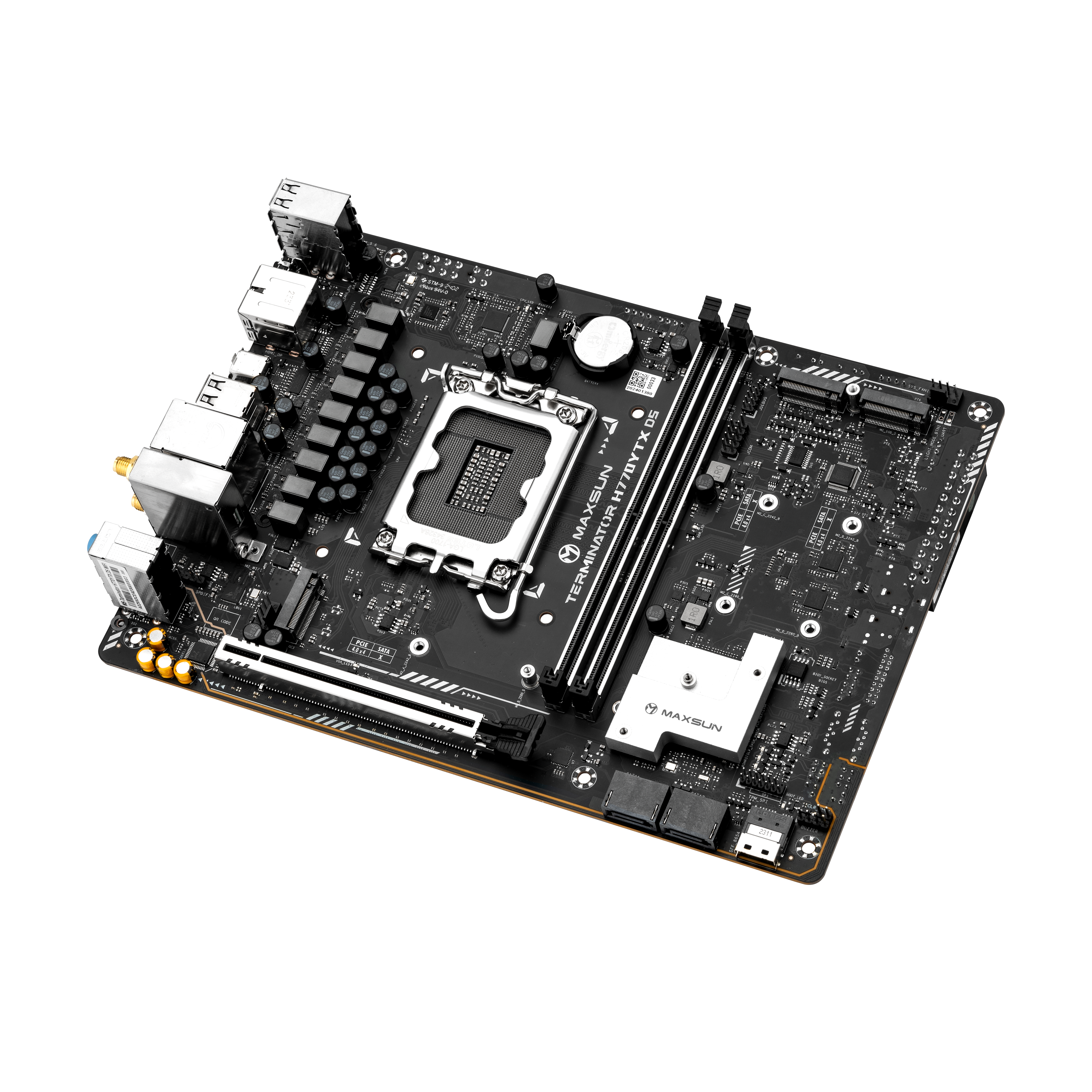 MS-Terminator H770 YTX D5 WIFI