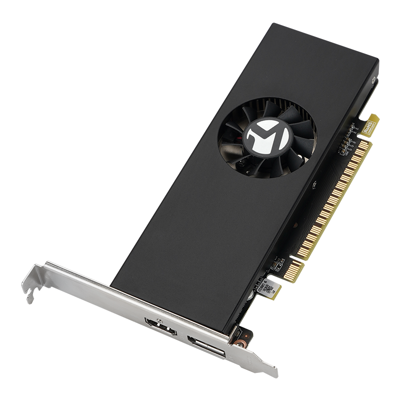 MSI-GTX 1050 LP 4G