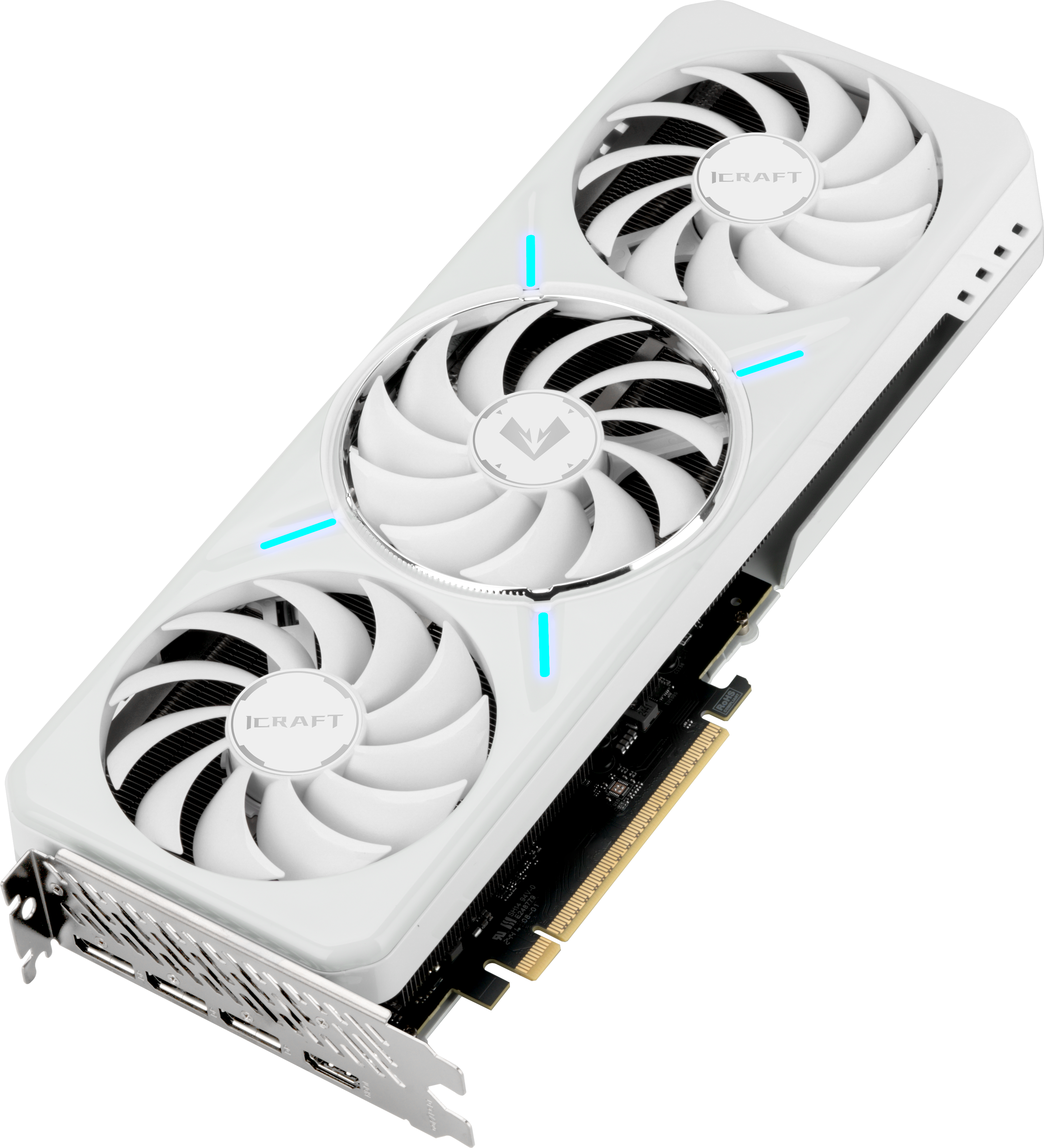 MS-Intel ARC B580 iCraft 12G