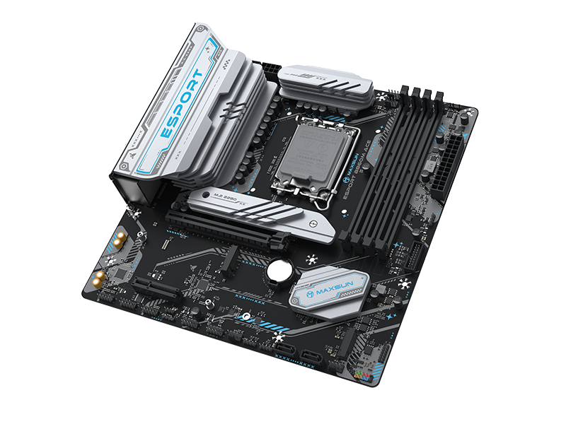 MS-eSport B860M WIFI ACE