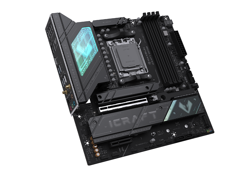 MS-iCraft B850M WIFI