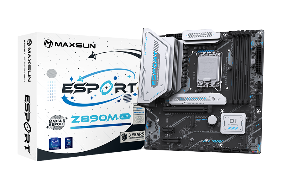 MS-eSport Z890M WIFI