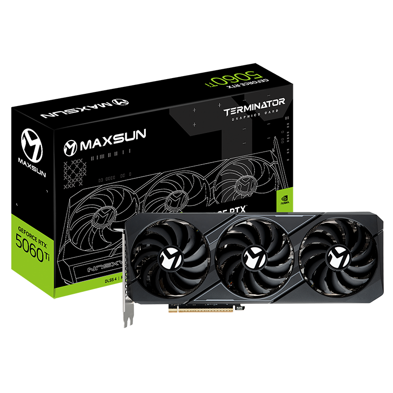 MS-RTX5060Ti TRBX3 16G