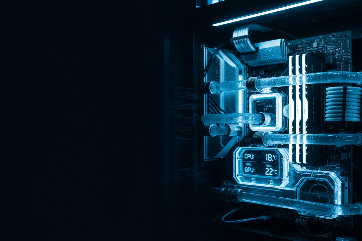 size:2000*1200
Generate an image After using water cooling, the temperature drops, and the entire image is generated on the right.