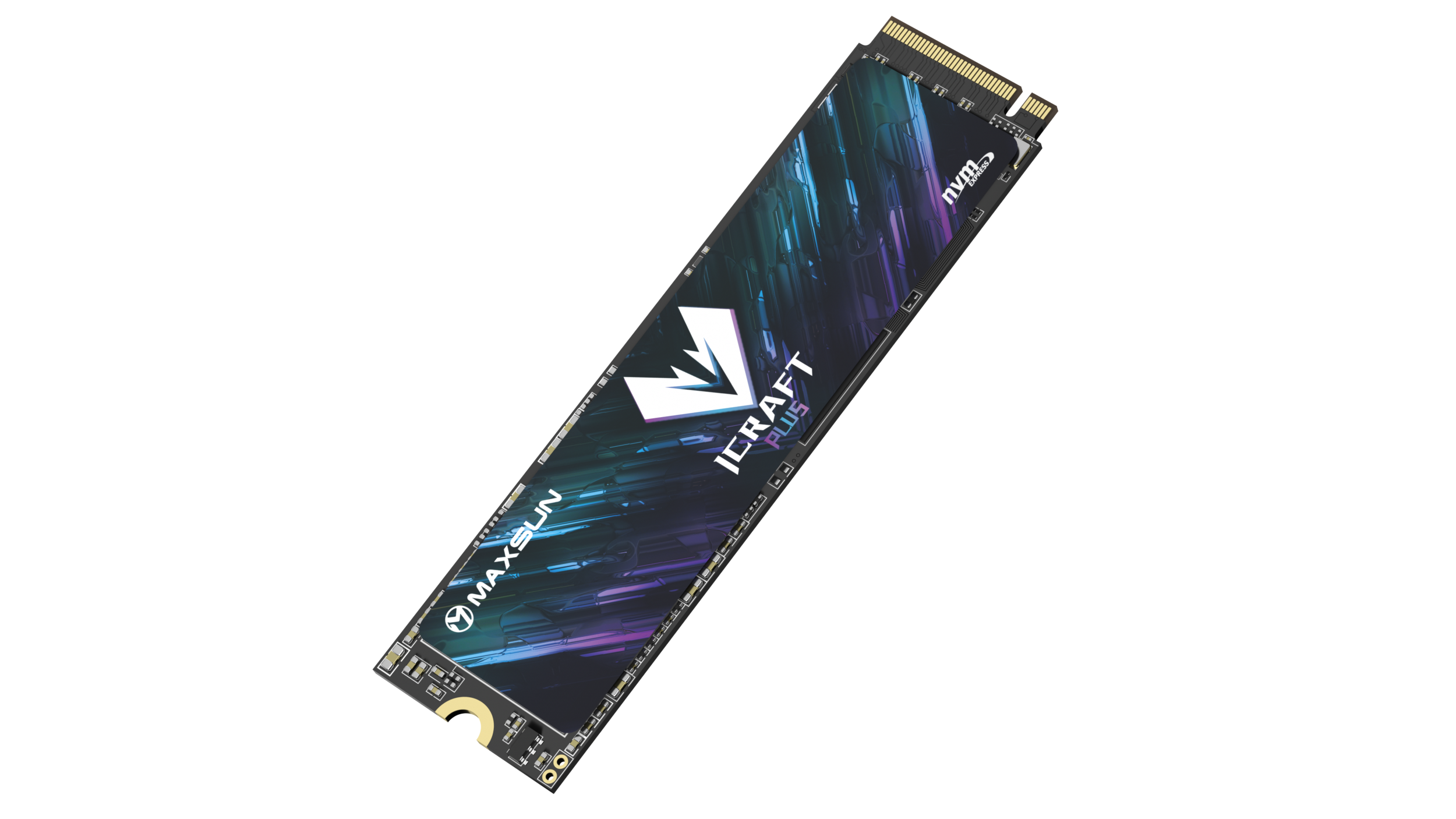 iCraft Plus NVMe SSD NM500