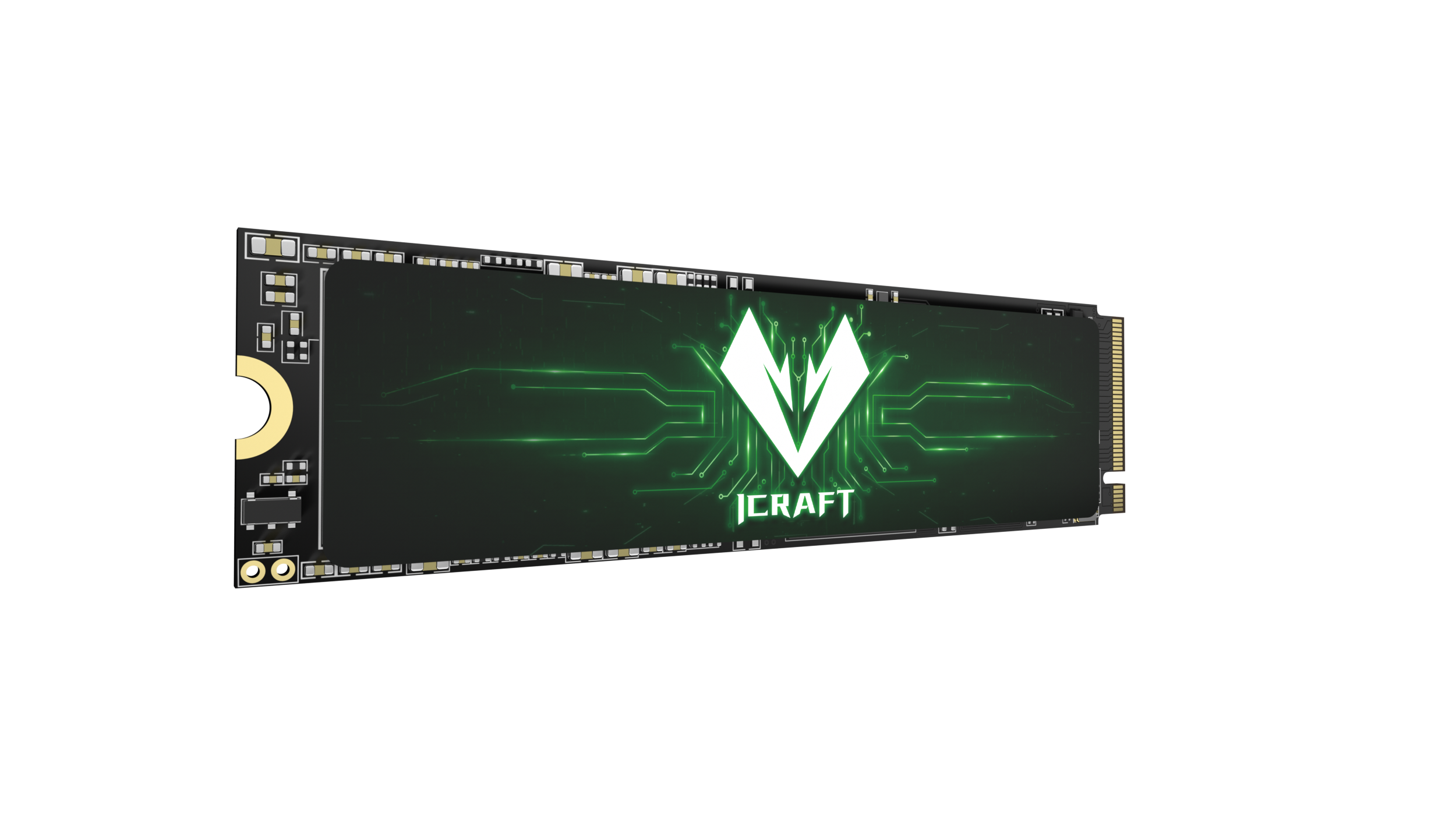 iCraft NVMe SSD NM300