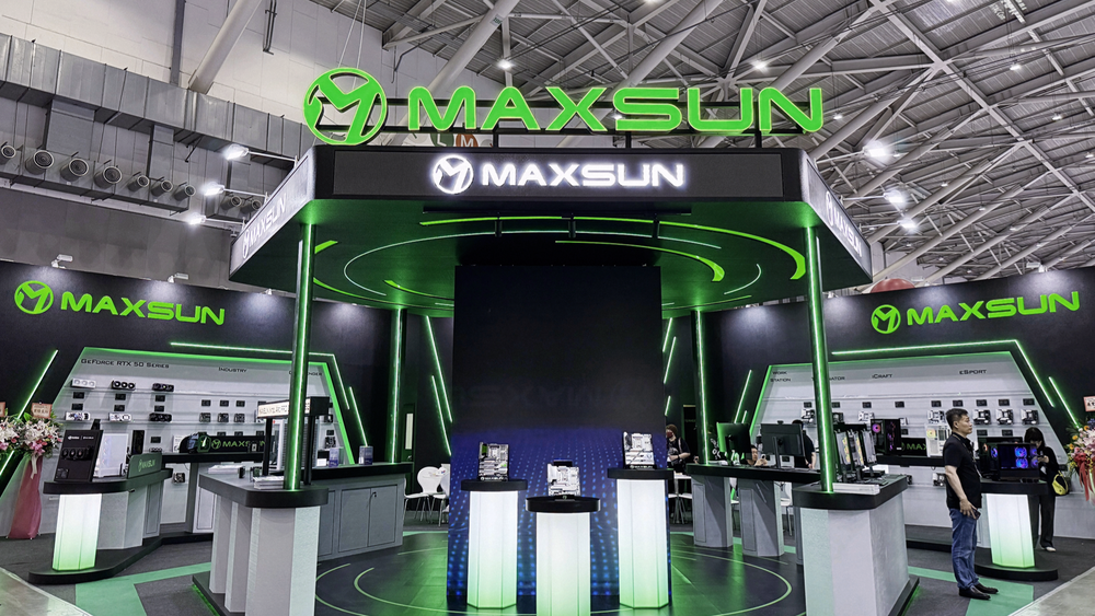 MAXSUN Motherboard