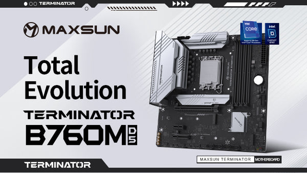 MAXSUN Motherboard