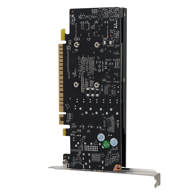 MSI-GTX 1050 LP 4G