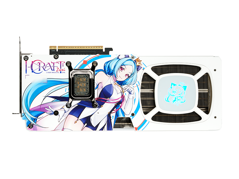 MS-RTX5080 iCraft OC16G AIGA