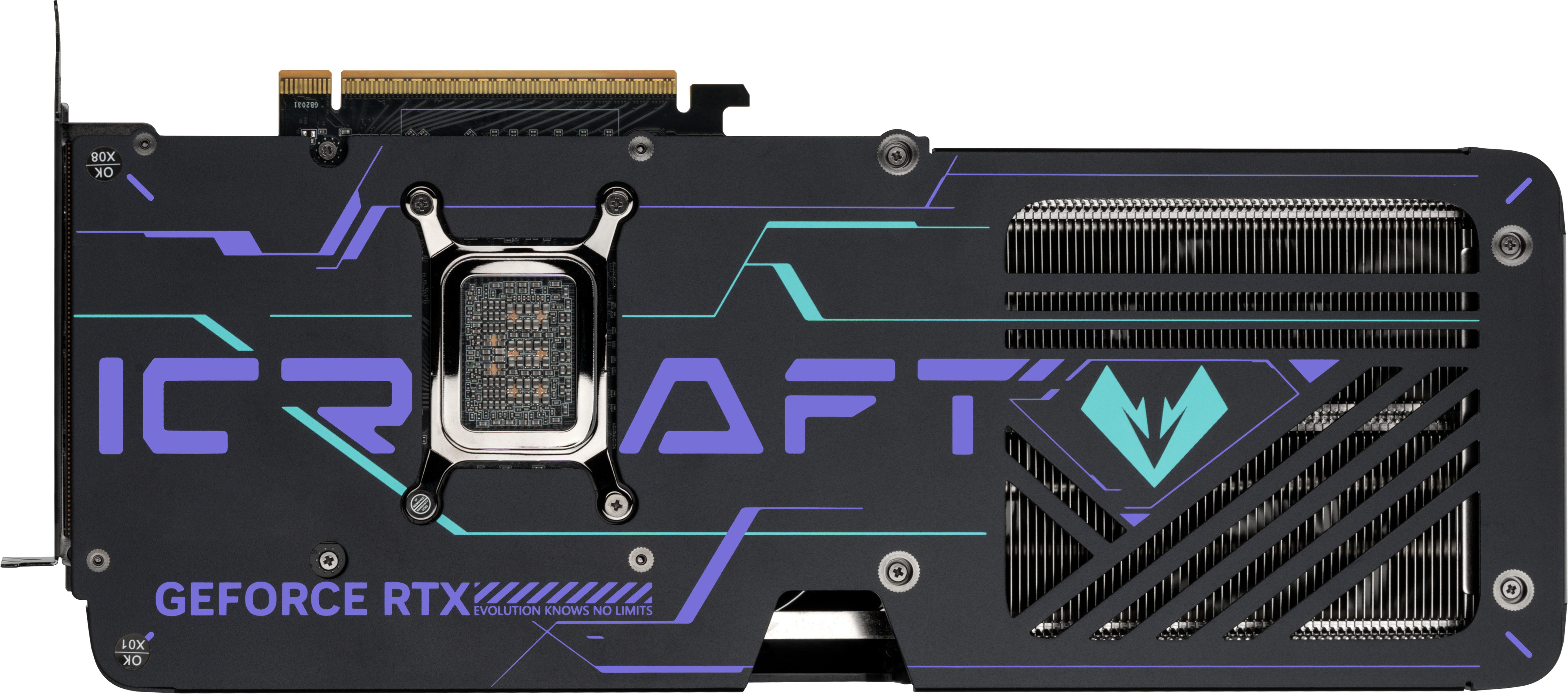 MS-RTX5070Ti iCraft OC16G