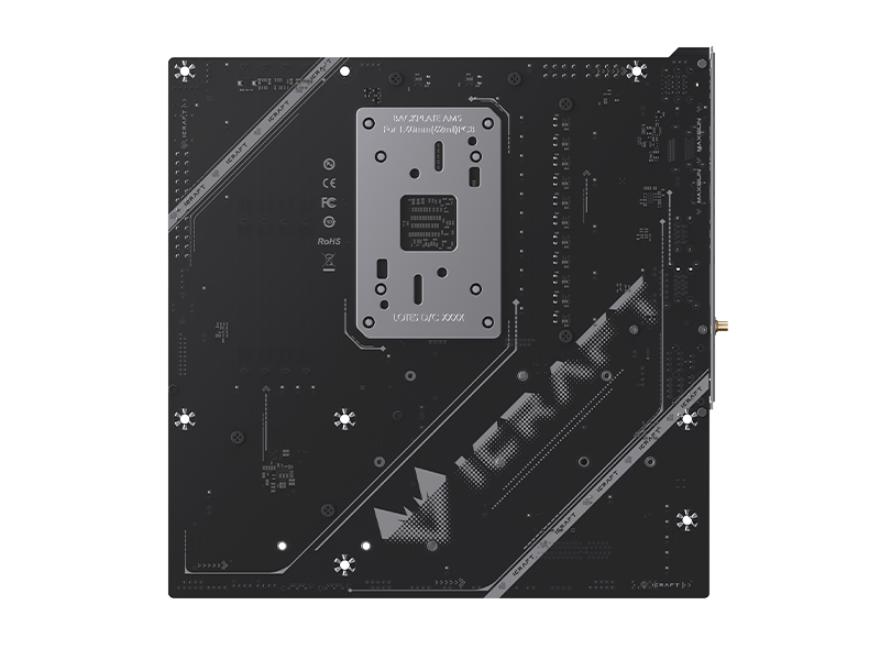 MS-iCraft B850M GKD5 WIFI