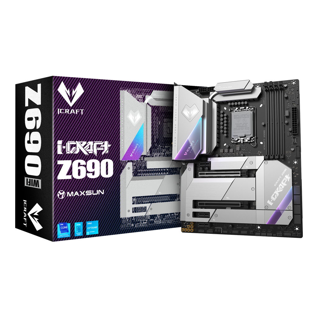 iCraft Z690 WIFI