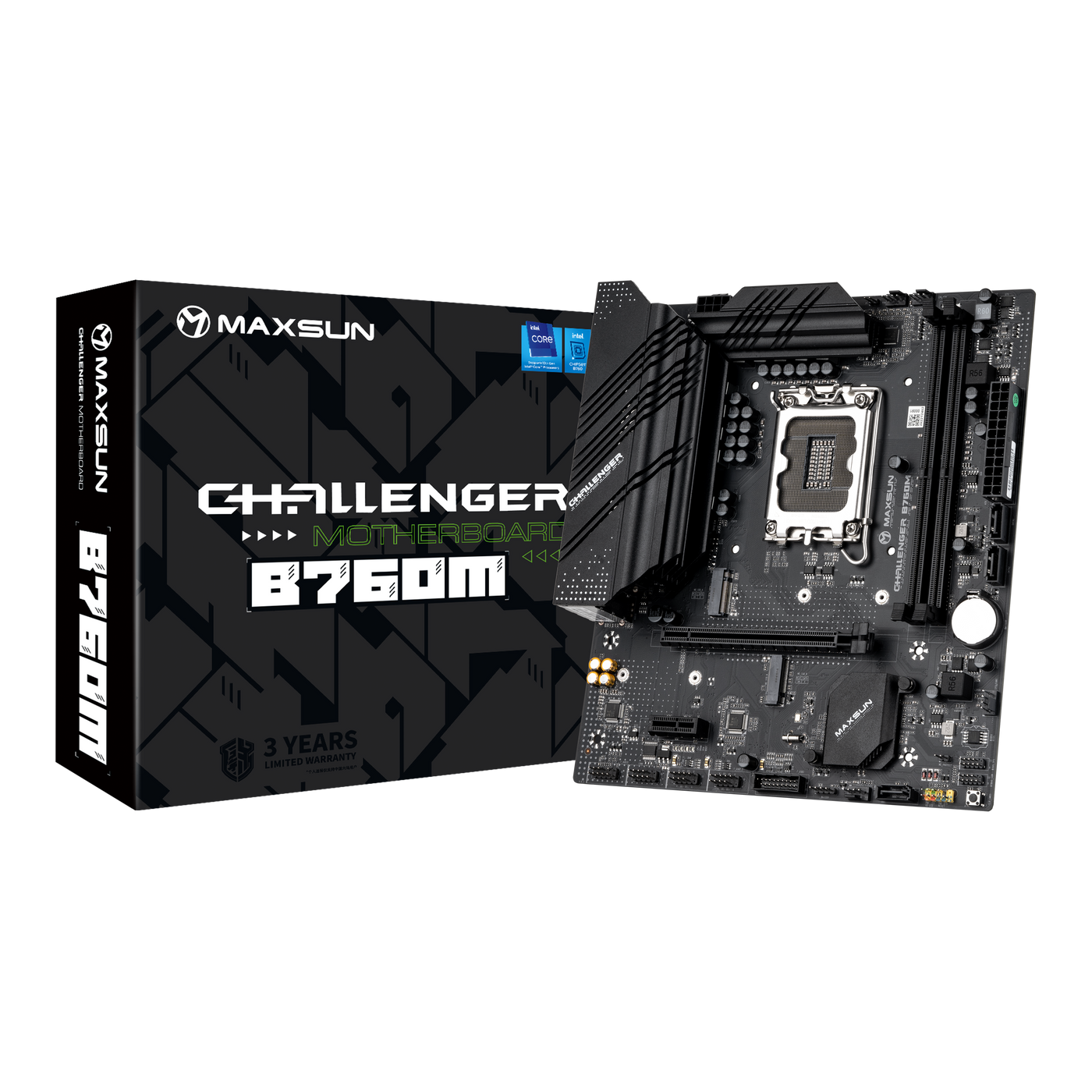 MS-Challenger B760M