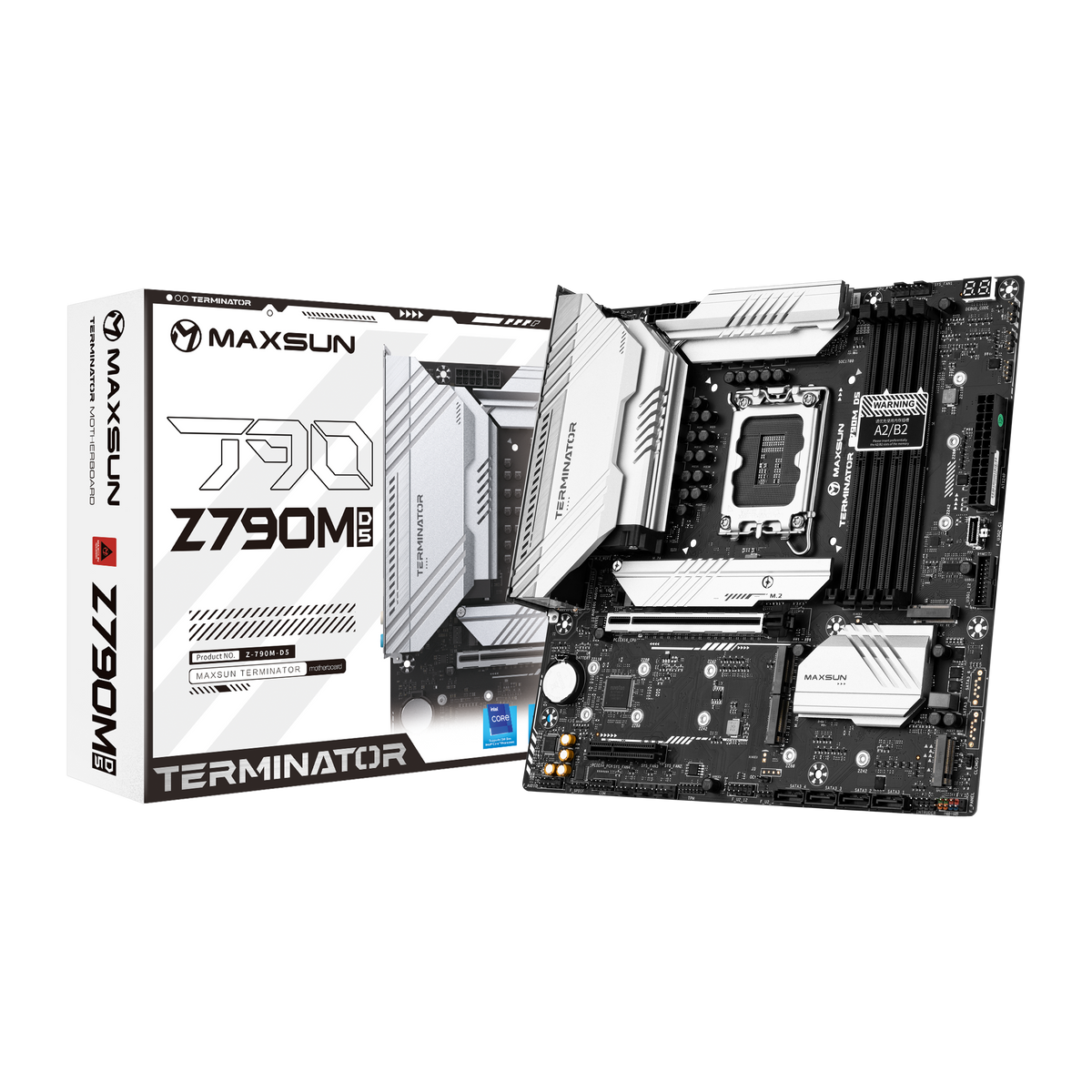 Terminator Z790M D5