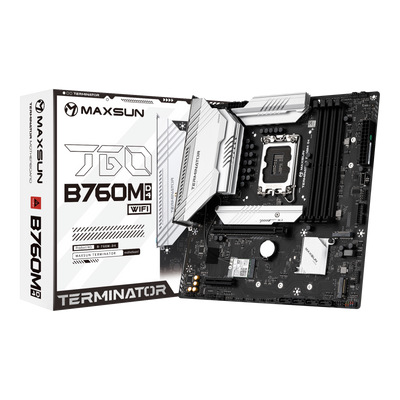 Terminator B760M D4 WIFI