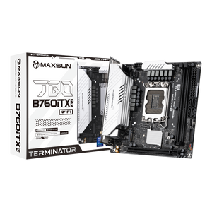 MS-Terminator B760ITX D4 WIFI V3