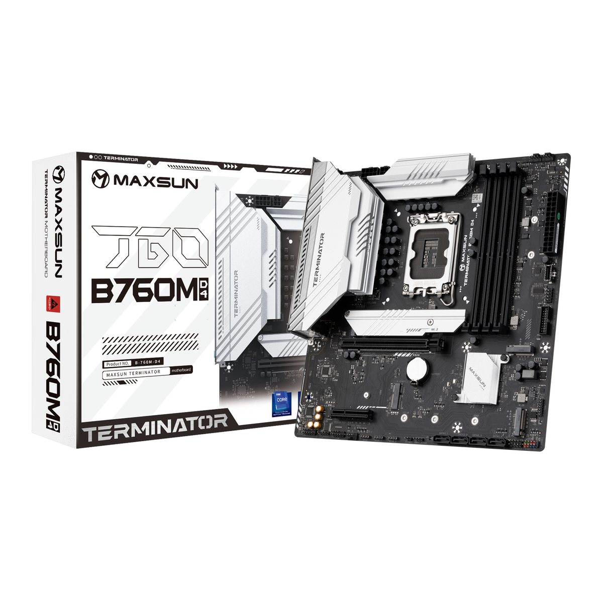 MS-Terminator B760M D4