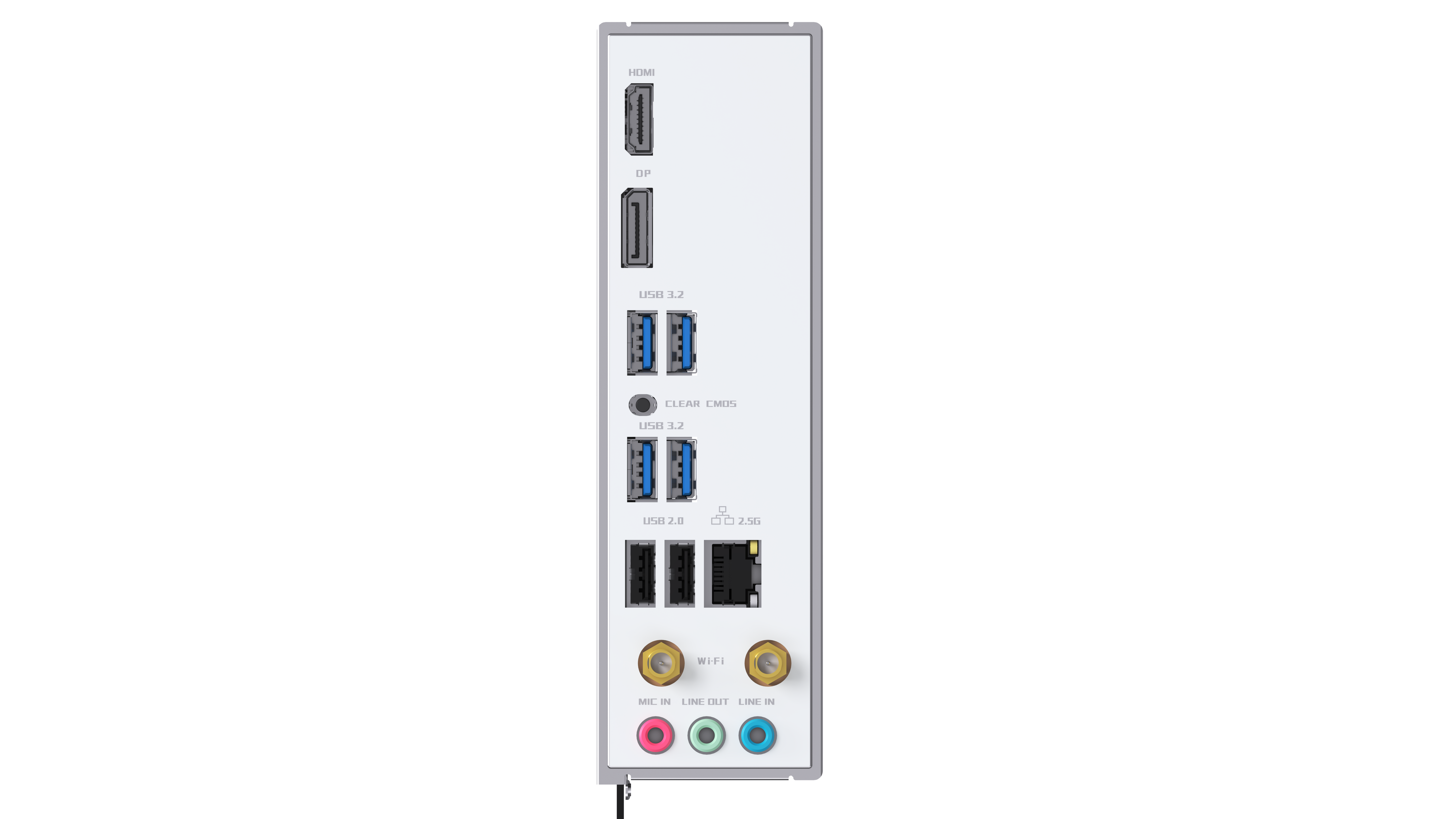 Киберспорт B850M WIFI ICE